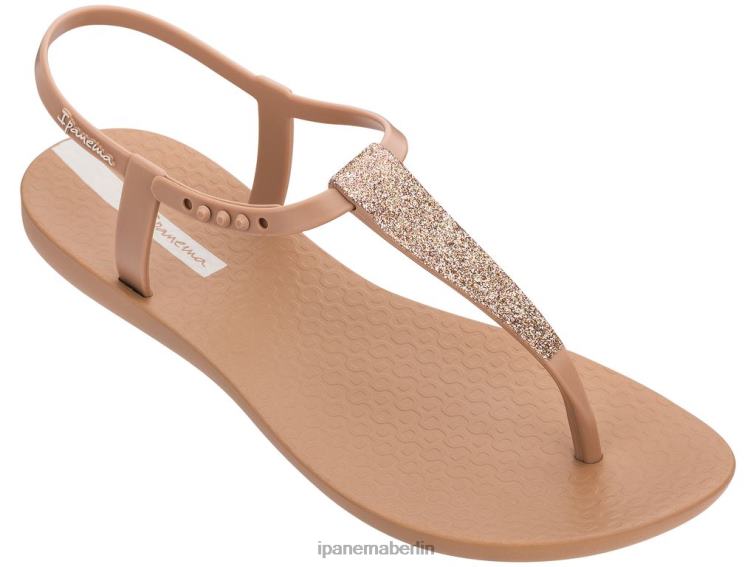 Ipanema Pop-Glitzer-Sandale 21 L42ZD299 Schuhwerk nackt Frauen