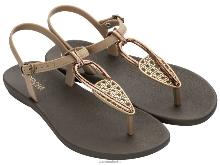 Ipanema Sandale mit Dekor L42ZD236 Schuhwerk Salbei Frauen