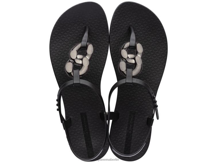 Ipanema Sandale verbinden L42ZD57 Schuhwerk Schwarz Frauen