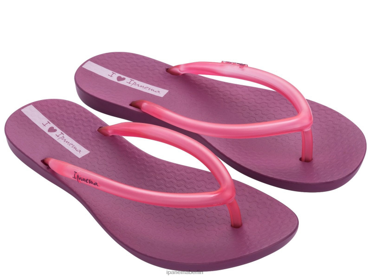 Ipanema Wellenblase L42ZD226 Schuhwerk Rosa Frauen