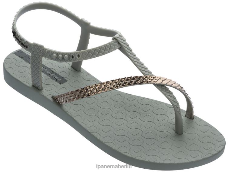 Ipanema Wunsch-Sandale Chrom L42ZD52 Schuhwerk Salbei Frauen