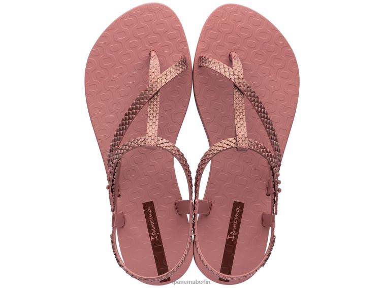 Ipanema Wunsch-Sandalentiefe L42ZD49 Schuhwerk Rosenschlange Frauen