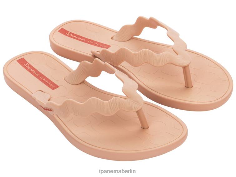 Ipanema Zickzack L42ZD214 Schuhwerk erröten Frauen