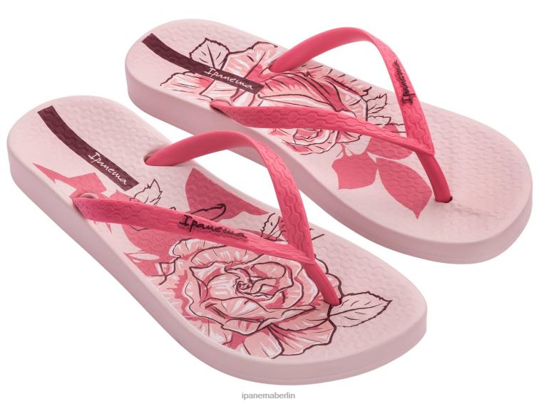 Ipanema anatomische Blüte L42ZD30 Schuhwerk Rosa Frauen