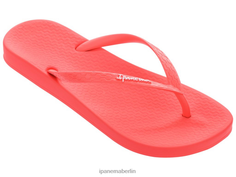 Ipanema anatomische Farben L42ZD19 Schuhwerk rosa Neon Frauen