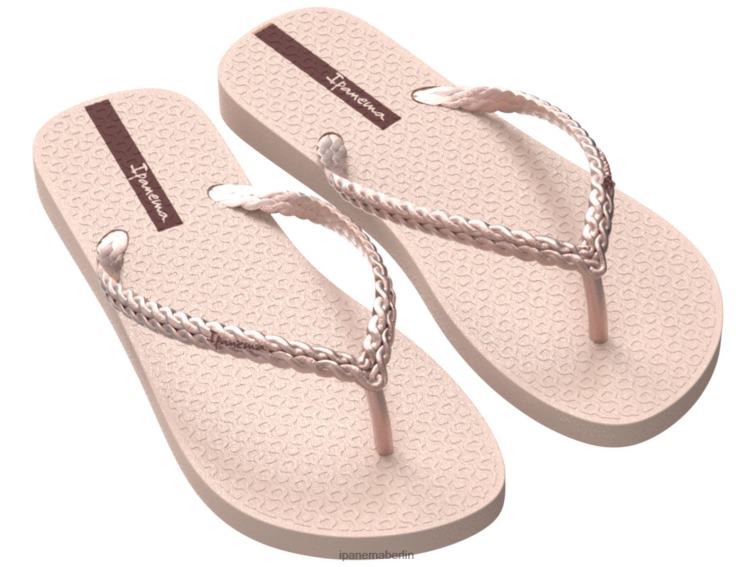 Ipanema Überschwang Chrom L42ZD188 Schuhwerk Roségold Frauen