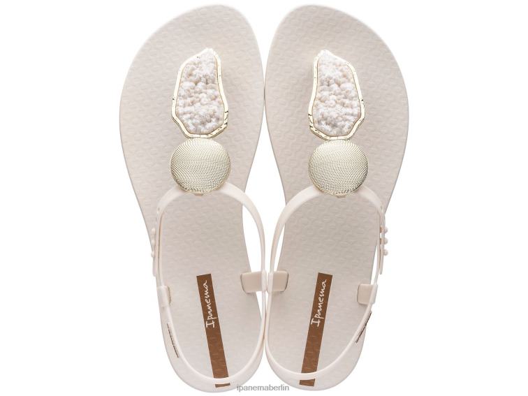 Ipanema elegante Sandale aus Kristall L42ZD166 Schuhwerk Perlmutt Frauen