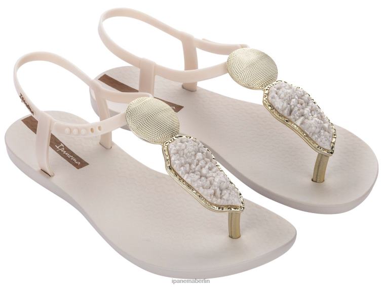 Ipanema elegante Sandale aus Kristall L42ZD166 Schuhwerk Perlmutt Frauen