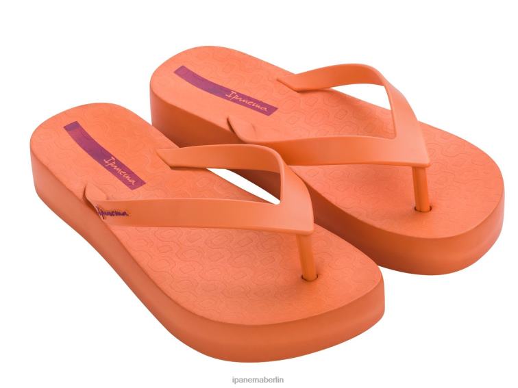 Ipanema flache Form L42ZD275 Schuhwerk Seetang Frauen