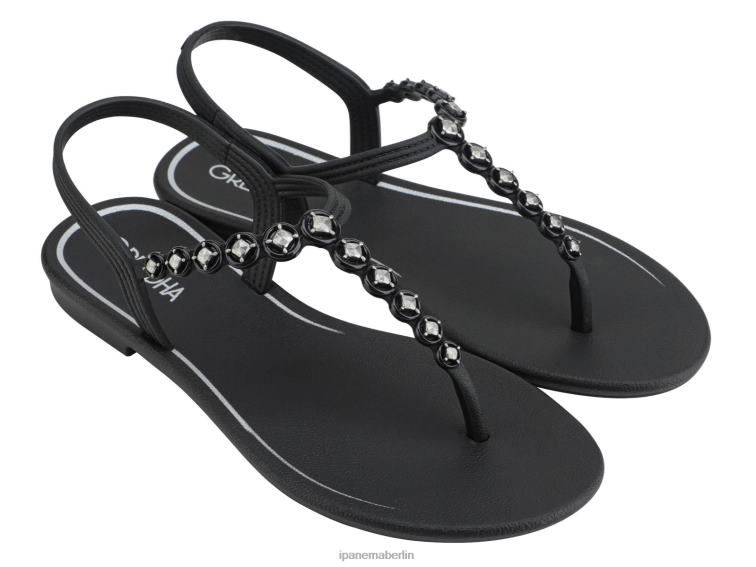 Ipanema kostbare Sandale L42ZD134 Schuhwerk Schwarz Frauen