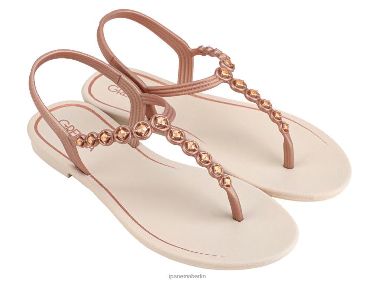 Ipanema kostbare Sandale L42ZD135 Schuhwerk Roségold Frauen