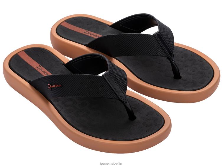 Ipanema nuvea L42ZD219 Schuhwerk schwarzbraun Frauen