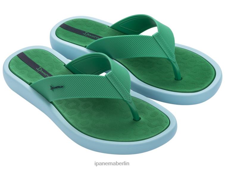 Ipanema nuvea L42ZD221 Schuhwerk grüner Himmel Frauen