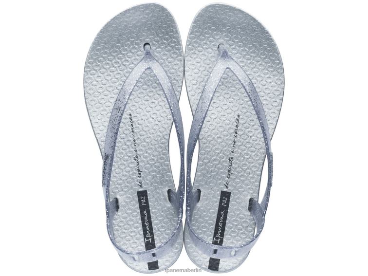 Ipanema renovieren L42ZD263 Schuhwerk Silber Frauen