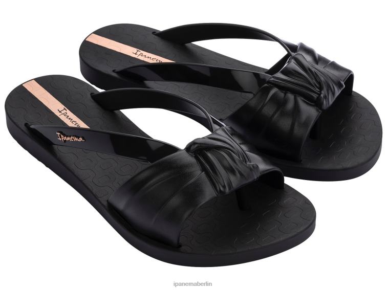 Ipanema Amelie Schiebeschärpe L42ZD156 Schuhwerk Schwarz Frauen