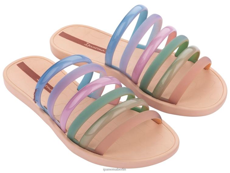 Ipanema Regenbogenrutsche L42ZD88 Schuhwerk pastell Frauen