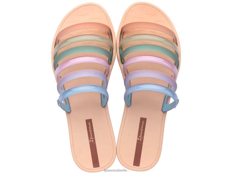 Ipanema Regenbogenrutsche L42ZD88 Schuhwerk pastell Frauen