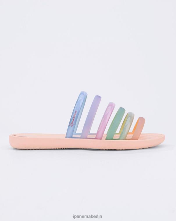 Ipanema Regenbogenrutsche L42ZD88 Schuhwerk pastell Frauen