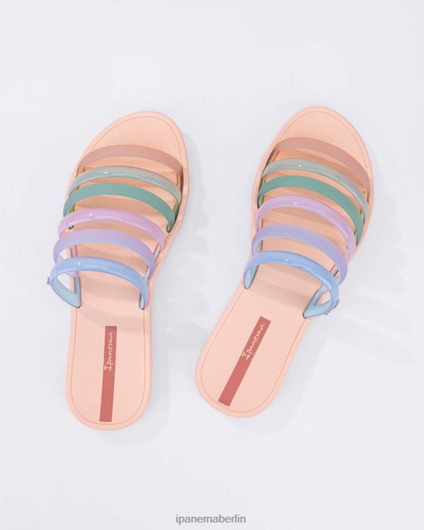 Ipanema Regenbogenrutsche L42ZD88 Schuhwerk pastell Frauen