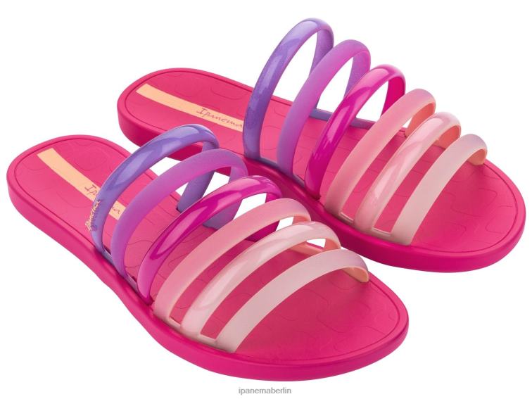 Ipanema Regenbogenrutsche L42ZD89 Schuhwerk Rosa Frauen