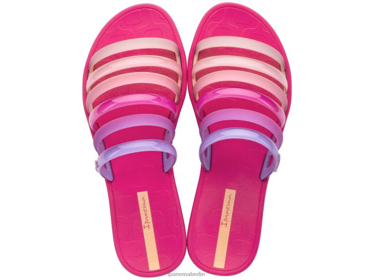 Ipanema Regenbogenrutsche L42ZD89 Schuhwerk Rosa Frauen