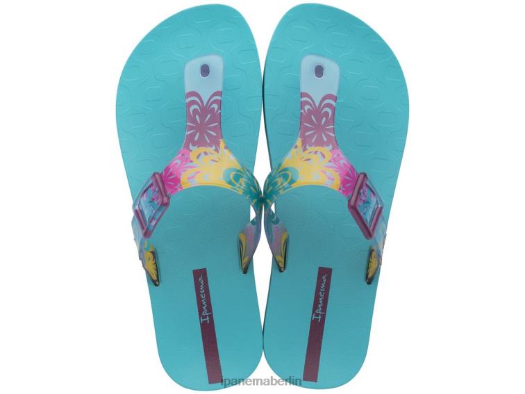 Ipanema Urban T-Slide L42ZD153 Schuhwerk Aqua Frauen