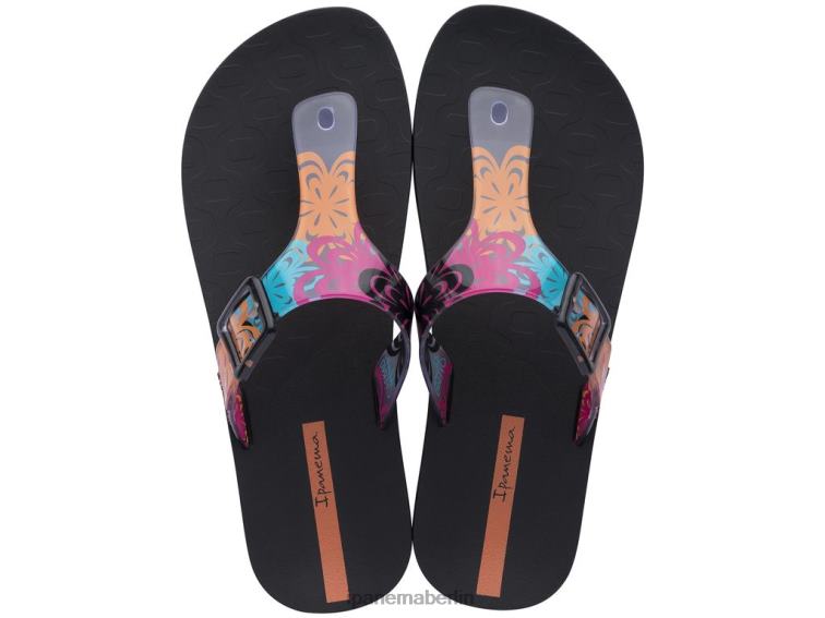 Ipanema Urban T-Slide L42ZD154 Schuhwerk Schwarz Frauen