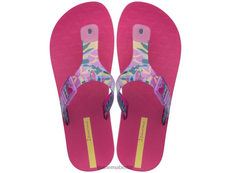 Ipanema Urban T-Slide L42ZD155 Schuhwerk leuchtend rosa Frauen