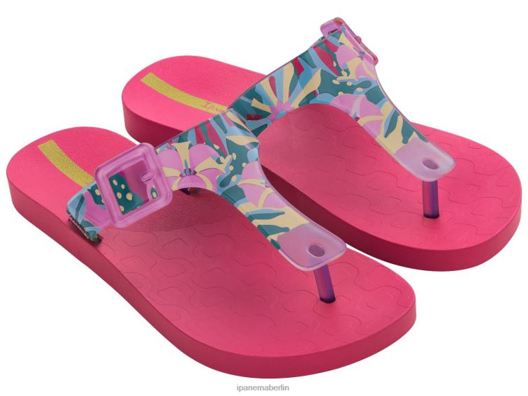 Ipanema Urban T-Slide L42ZD155 Schuhwerk leuchtend rosa Frauen