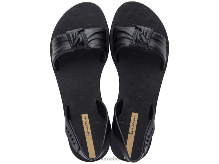 Ipanema Gehen Sie Sandalenschärpe L42ZD175 Schuhwerk Schwarz Frauen