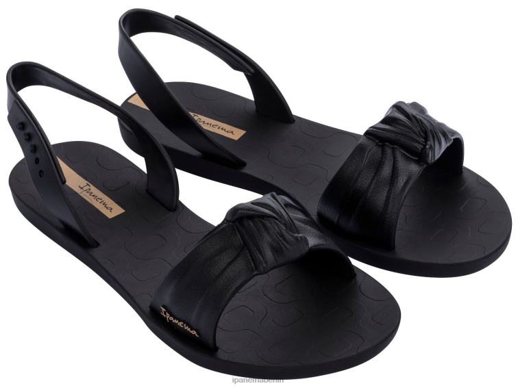 Ipanema Gehen Sie Sandalenschärpe L42ZD175 Schuhwerk Schwarz Frauen