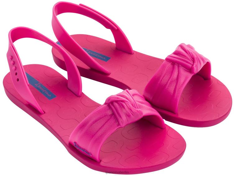 Ipanema Gehen Sie Sandalenschärpe L42ZD177 Schuhwerk Fuchsie Frauen