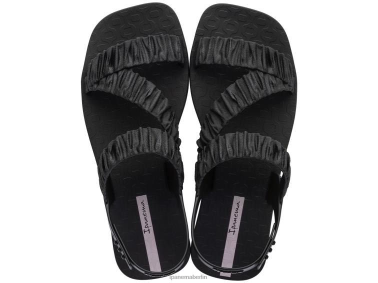 Ipanema Go-Fieber-Sandale L42ZD120 Schuhwerk Schwarz Frauen