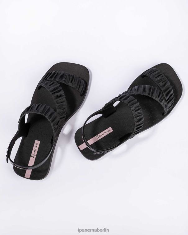 Ipanema Go-Fieber-Sandale L42ZD120 Schuhwerk Schwarz Frauen