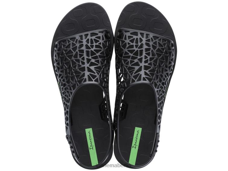 Ipanema Sandalennetz in Form bringen L42ZD184 Schuhwerk Schwarz Frauen