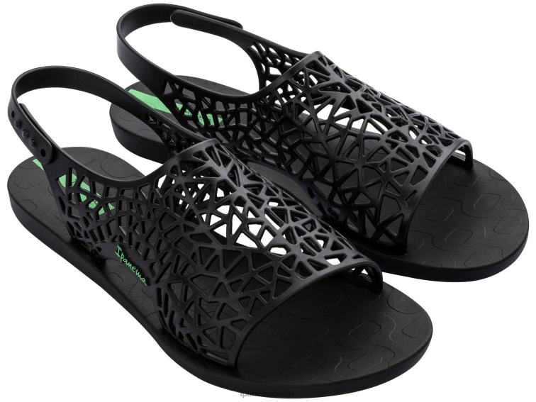 Ipanema Sandalennetz in Form bringen L42ZD184 Schuhwerk Schwarz Frauen