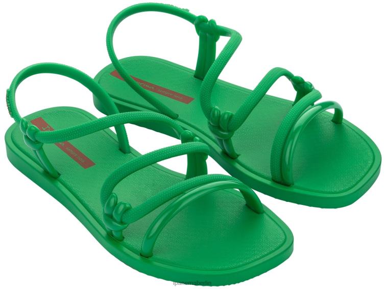 Ipanema Solar-Sandale L42ZD118 Schuhwerk Grün Frauen