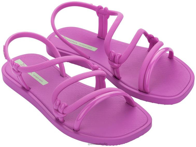 Ipanema Solar-Sandale L42ZD119 Schuhwerk lila Frauen