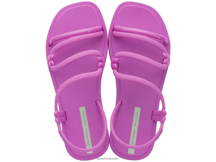 Ipanema Solar-Sandale L42ZD119 Schuhwerk lila Frauen