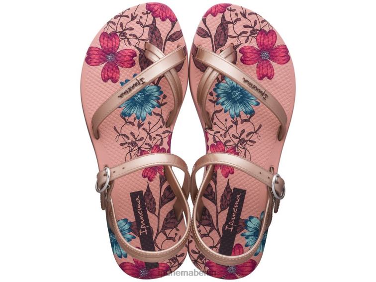 Ipanema K Fashion Sandalengarten L42ZD395 Schuhwerk erröten rosa Kinder