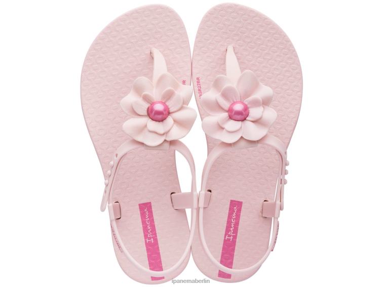 Ipanema k Flora Sandale L42ZD308 Schuhwerk Baby Pink Kinder