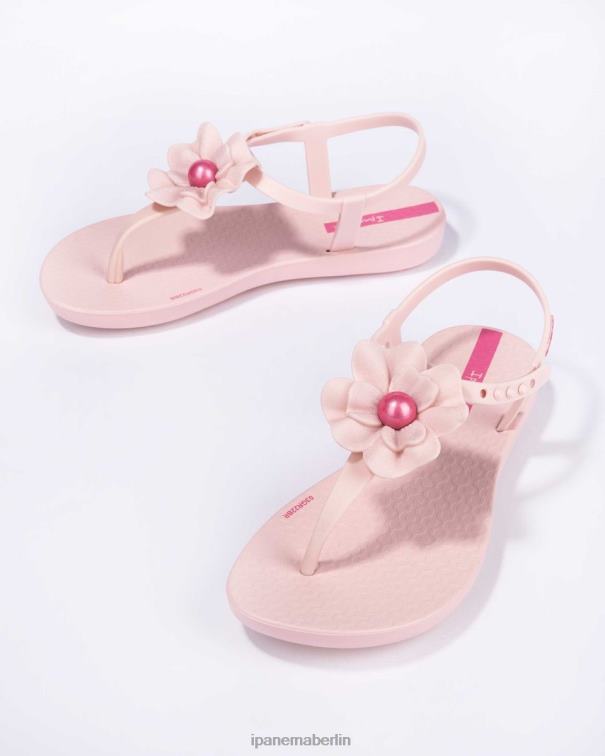 Ipanema k Flora Sandale L42ZD308 Schuhwerk Baby Pink Kinder