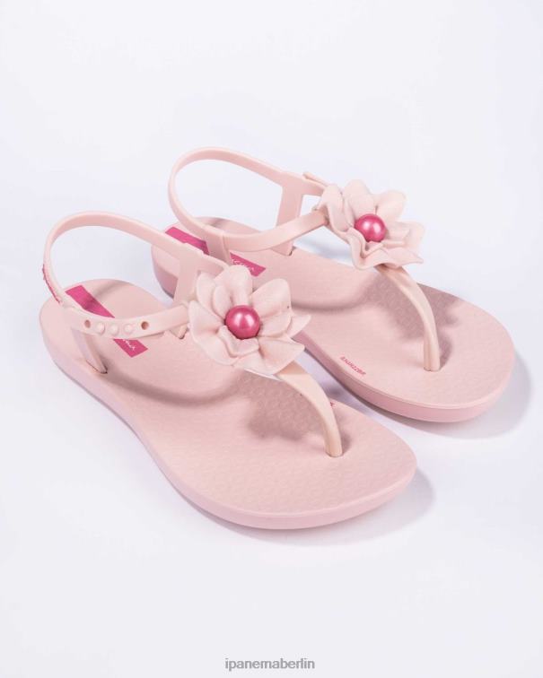 Ipanema k Flora Sandale L42ZD308 Schuhwerk Baby Pink Kinder