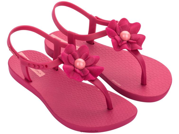 Ipanema k Flora Sandale L42ZD310 Schuhwerk Rosa Kinder