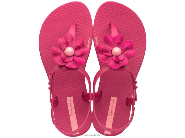 Ipanema k Flora Sandale L42ZD310 Schuhwerk Rosa Kinder