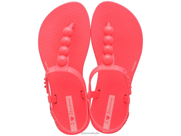 Ipanema k Kieselsteinsandale L42ZD377 Schuhwerk Koralle Kinder