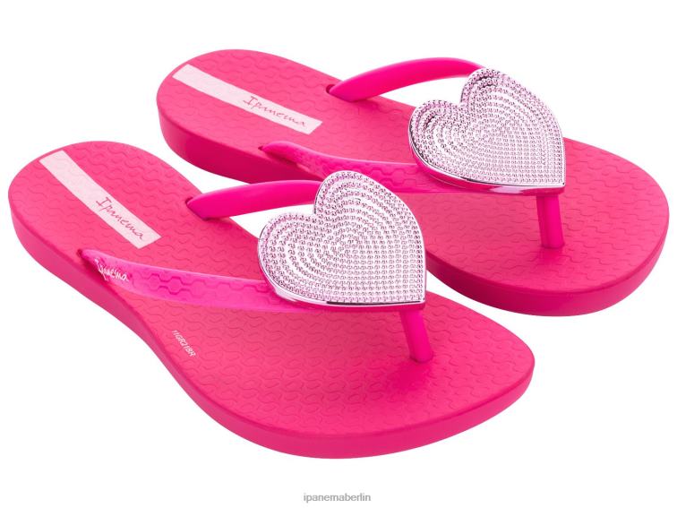 Ipanema k Maxi-Herz L42ZD340 Schuhwerk rosa Punkt Kinder