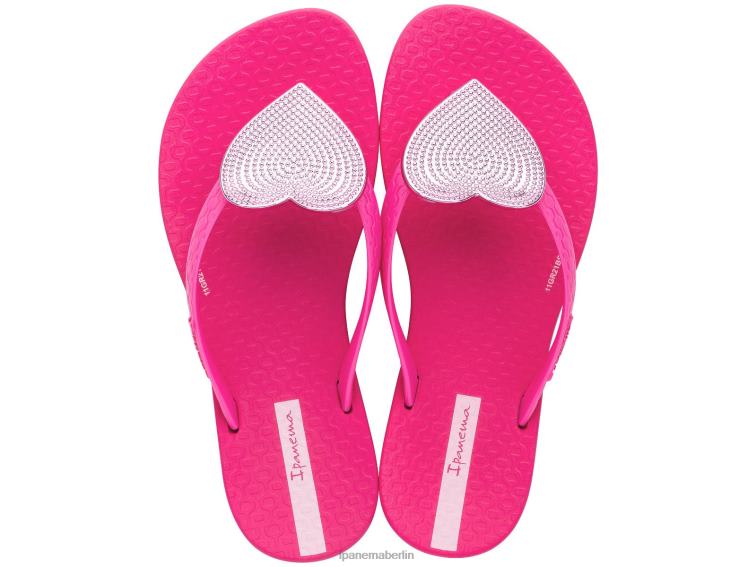 Ipanema k Maxi-Herz L42ZD340 Schuhwerk rosa Punkt Kinder