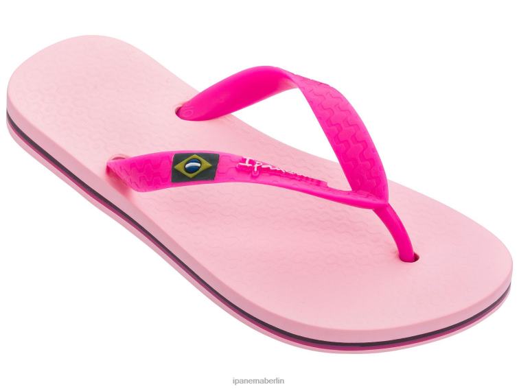 Ipanema k klassisches Brasilien 21 L42ZD348 Schuhwerk leuchtend rosa Kinder