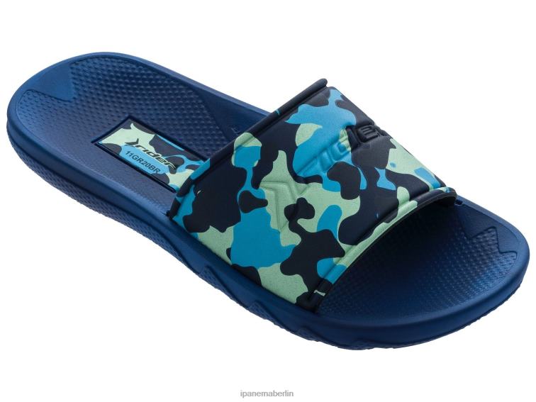 Ipanema k-Camouflage L42ZD383 Schuhwerk Blau Kinder